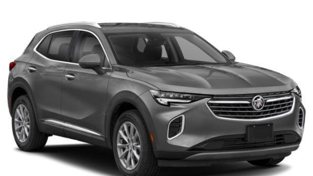2021 Buick Envision Avenir