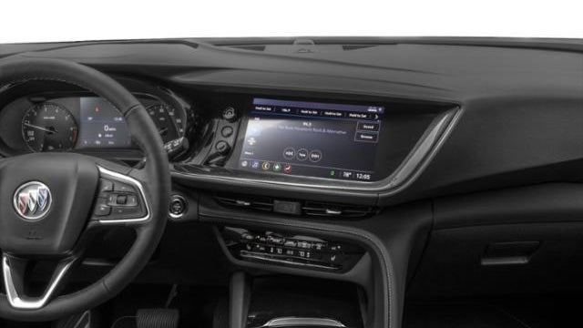 2021 Buick Envision Avenir