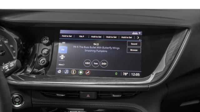 2021 Buick Envision Avenir