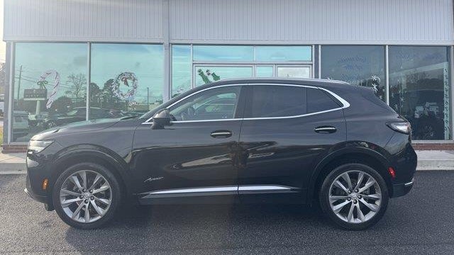 Preowned 2022 Buick Envision Avenir for Sale