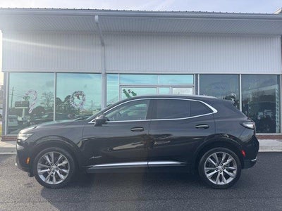 2022 Buick Envision AWD Avenir 4DR Crossover