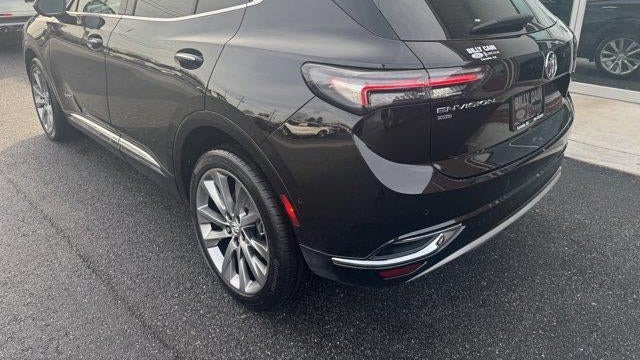 2022 Buick Envision Avenir
