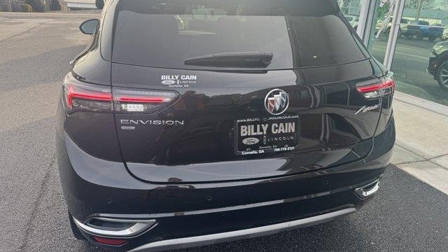 2022 Buick Envision Avenir