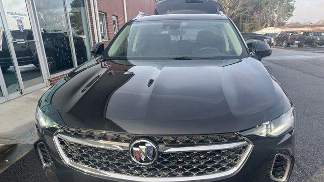 2022 Buick Envision Avenir