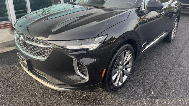 2022 Buick Envision Avenir