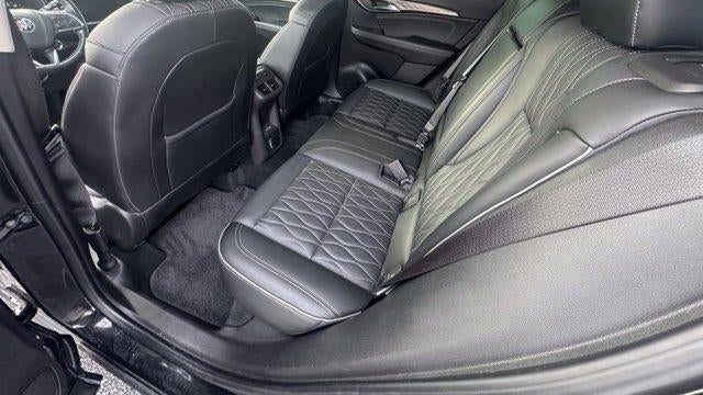 2022 Buick Envision Avenir