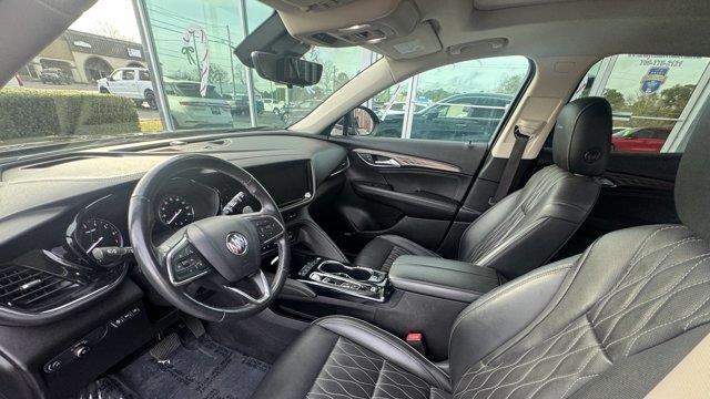 2022 Buick Envision Avenir
