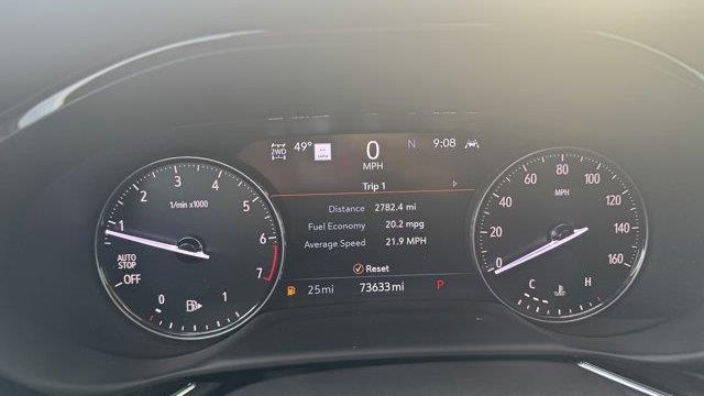 2022 Buick Envision Avenir