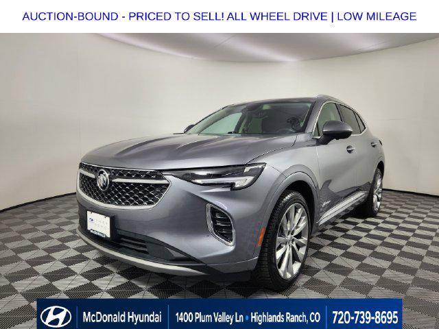2022 Buick Envision - $23,151