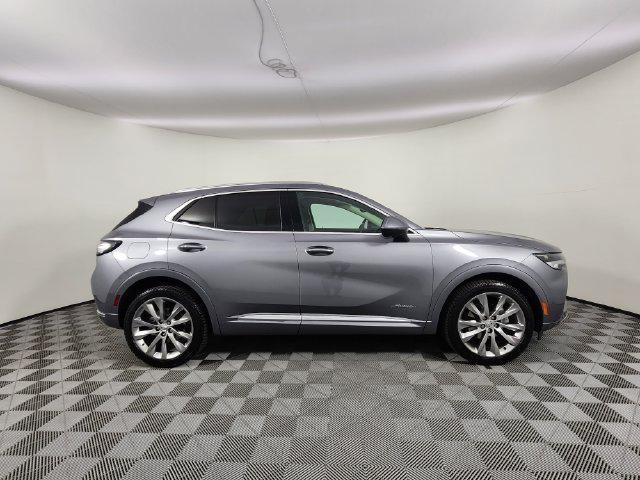 2022 Buick Envision - $23,151