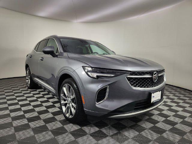 2022 Buick Envision - $23,151