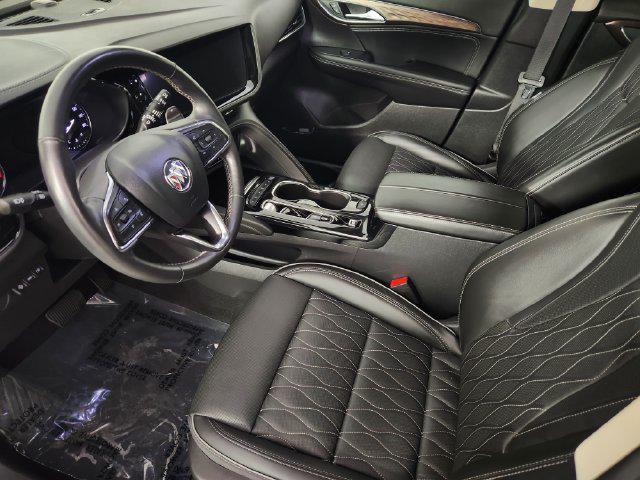 2022 Buick Envision - $23,151