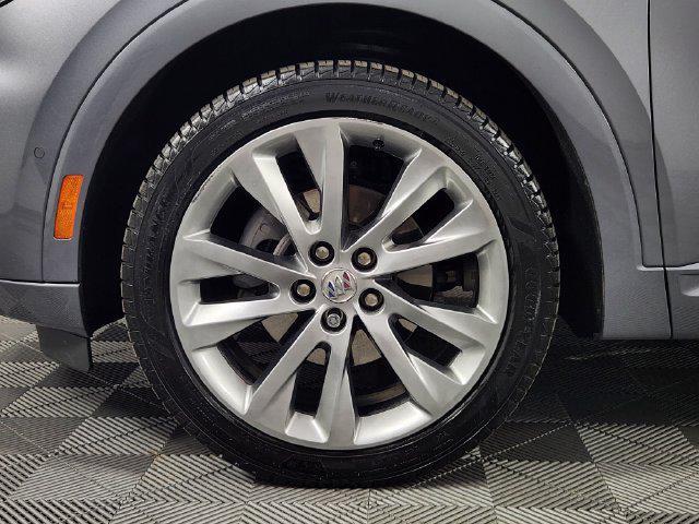 2022 Buick Envision - $23,151