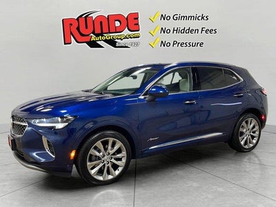 Photo of a 2023 Buick Envision AWD Avenir 4DR Crossover for sale