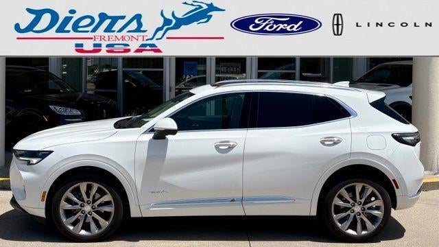 Preowned 2021 Buick Envision Avenir for Sale