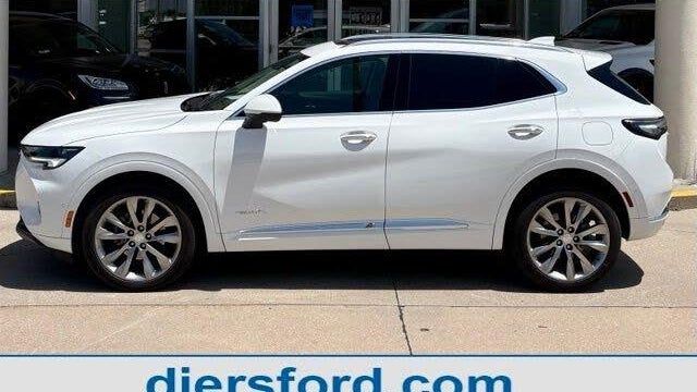 Preowned 2021 Buick Envision Avenir for Sale