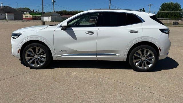 2021 Buick Envision Avenir