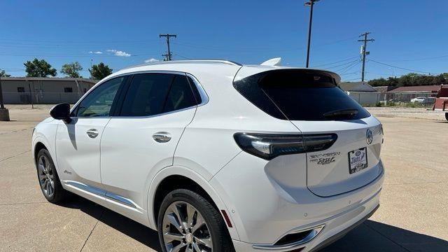 2021 Buick Envision Avenir