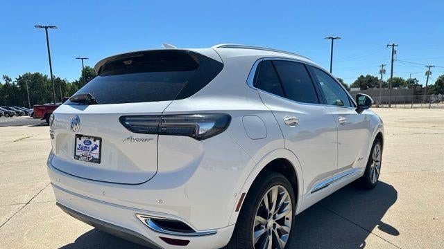 2021 Buick Envision Avenir