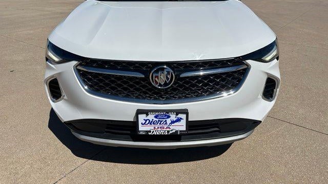 2021 Buick Envision Avenir
