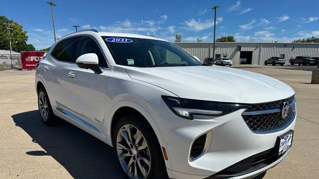 2021 Buick Envision Avenir