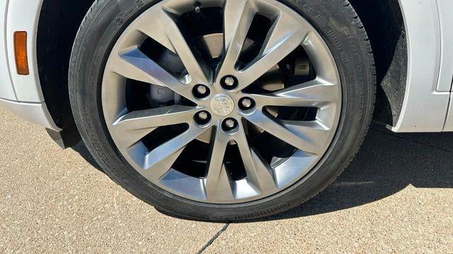 2021 Buick Envision Avenir