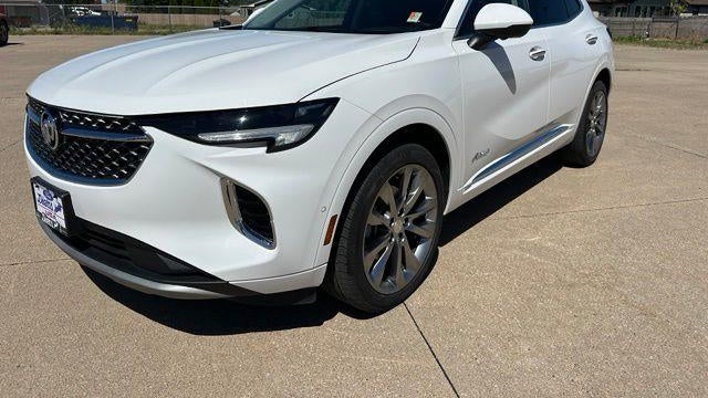 2021 Buick Envision Avenir