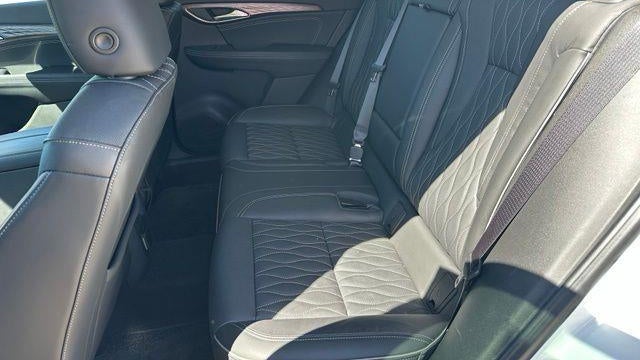 2021 Buick Envision Avenir