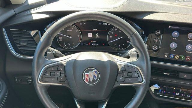 2021 Buick Envision Avenir