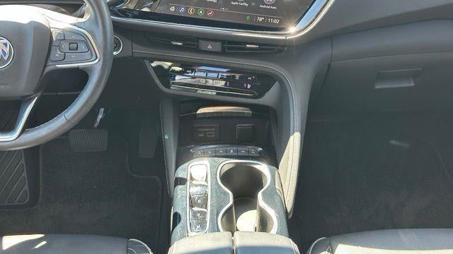 2021 Buick Envision Avenir