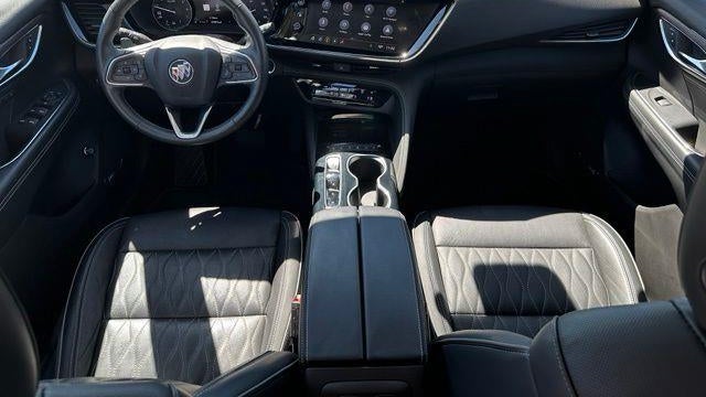2021 Buick Envision Avenir