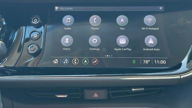 2021 Buick Envision Avenir