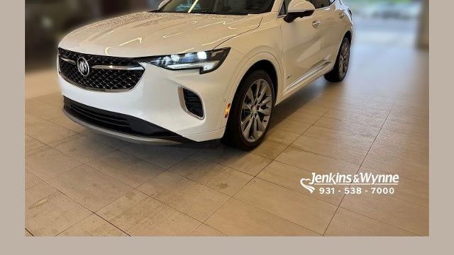 Preowned 2021 Buick Envision Avenir for Sale