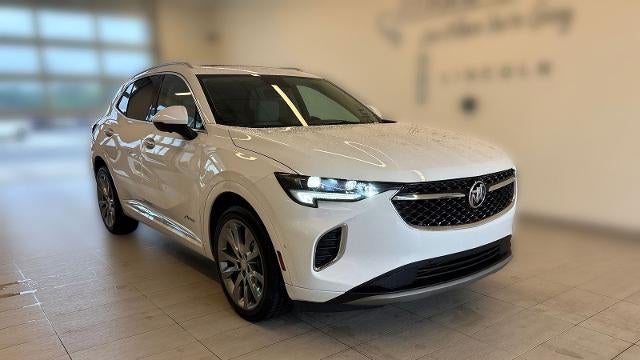 2021 Buick Envision Avenir