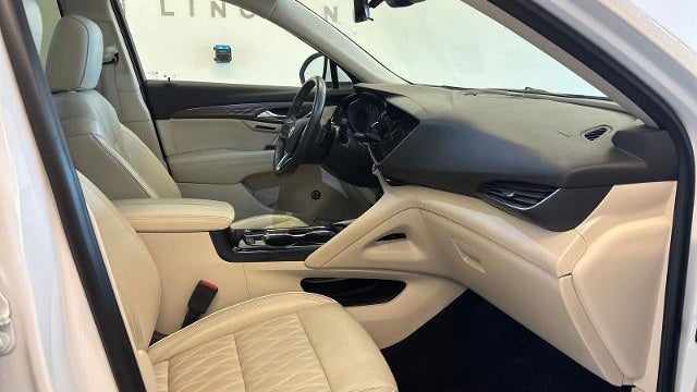 2021 Buick Envision Avenir