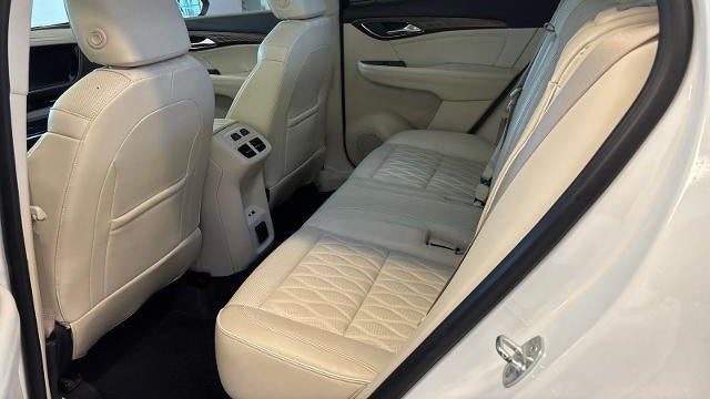 2021 Buick Envision Avenir