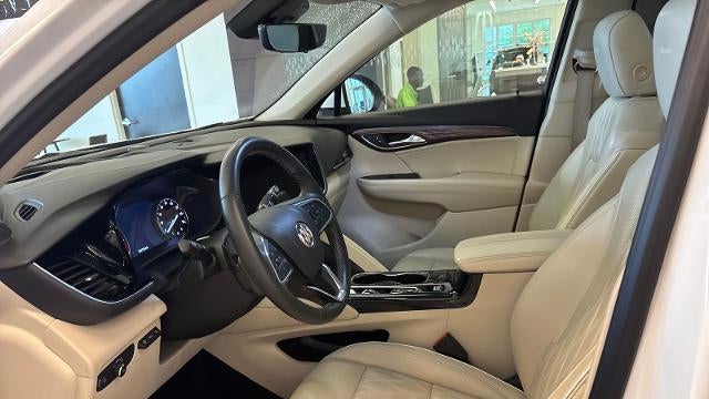 2021 Buick Envision Avenir
