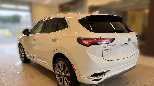 2021 Buick Envision Avenir