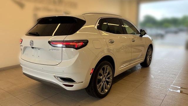 2021 Buick Envision Avenir