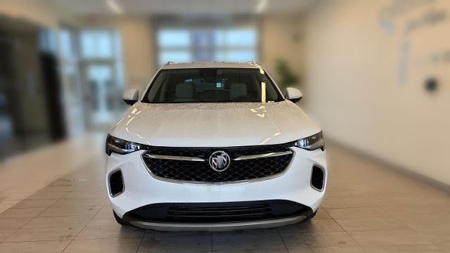 2021 Buick Envision Avenir