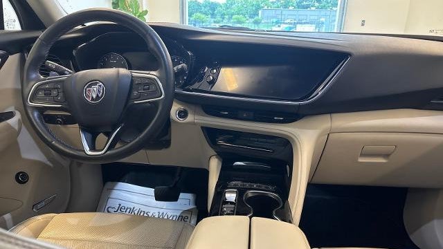 2021 Buick Envision Avenir