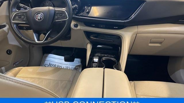 2021 Buick Envision Avenir