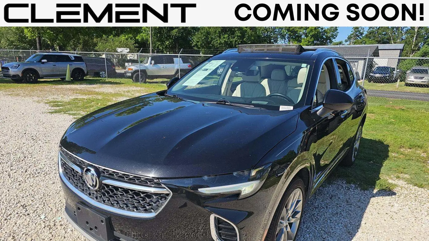 Preowned 2022 Buick Envision Avenir for Sale