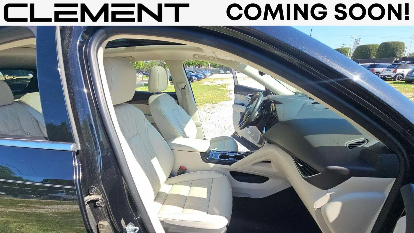 2022 Buick Envision Avenir