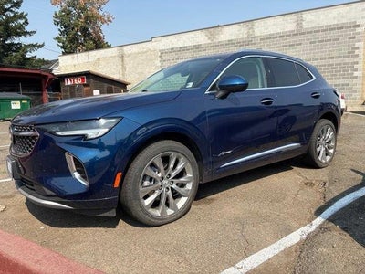 Photo of a 2023 Buick Envision AWD Avenir 4DR Crossover for sale
