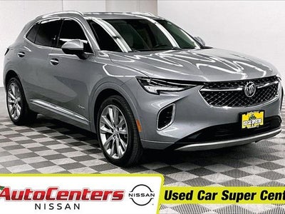 2023 Buick Envision AWD Avenir 4DR Crossover