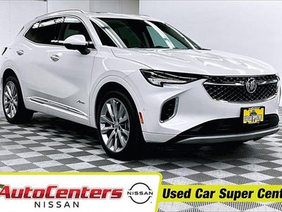 2023 Buick Envision AWD Avenir 4DR Crossover