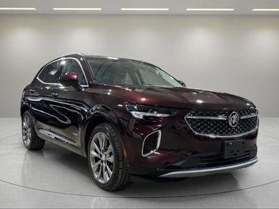2021 Buick Envision AWD Avenir 4DR Crossover
