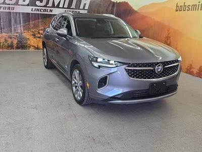 Photo of a 2021 Buick Envision AWD Avenir 4DR Crossover for sale