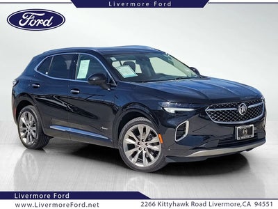 Photo of a 2022 Buick Envision AWD Avenir 4DR Crossover for sale